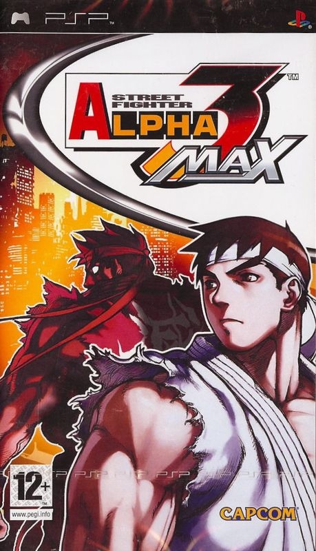 Street Fighter Alpha 3 MAX (PSP) (gamerip) (2006) MP3